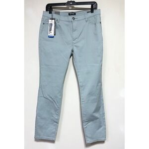 NWT Buffalo David Bitton Daily Mid-Rise Stretch Skinny Ankle Grazer Jeans 10/30